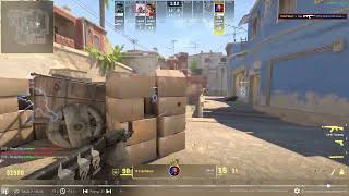 CS2 | INSANE 5 KILLS IN ONE ROUND 🔥