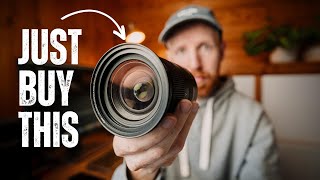 Why I Use This Lens 90% of the Time | Tamron 28-75mm f2.8
