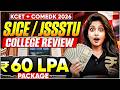 🔥 SJCE vs JSSSTU – Same or Different? Fees, Cutoffs & Placements Revealed! | Jasmine Mam