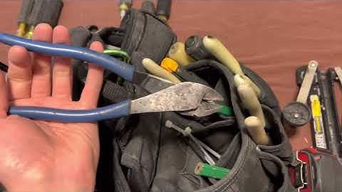 How To Set Up Your Electrical Toolbelt For Success