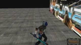 Gunz - SkillFuturemap