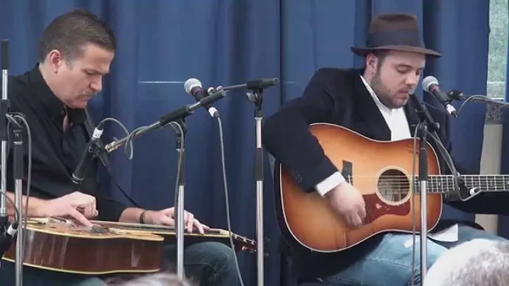 Rob Ickes & Trey Hensley - When My Last Song is Sung