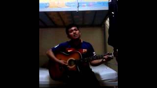 Sultan - berpisah di ujung jalan cover daud
