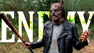 Negan Tribute Enemy Twd