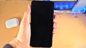 Nothing Phone 1 Black Screen NOT responding SOLVED!