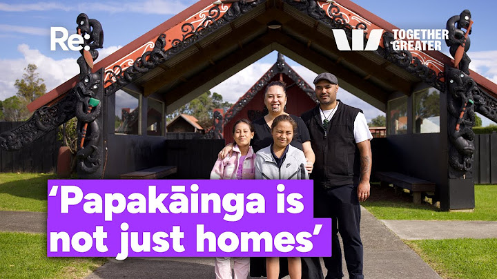 ‘It hits different cos it’s ours’: What owning our whare means to our whānau