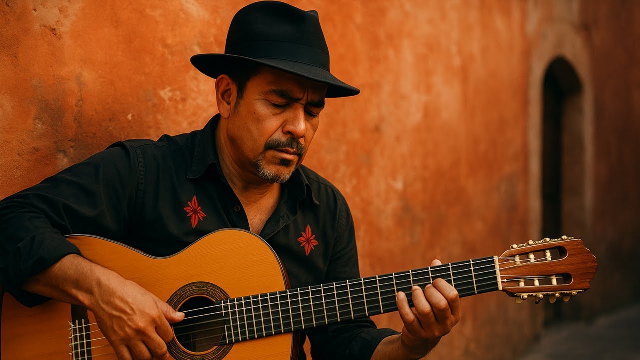 🌹Dreamy Rumba Guitar – A Passionate Dance of Strings | Dreamy Guitar ...