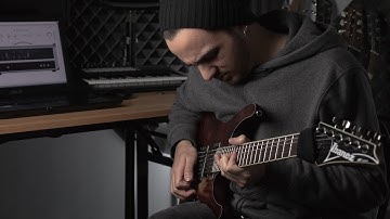 3 modern hybrid picking licks (w/ free tab)