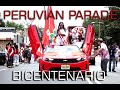 🇵🇪 DESFILE PERUANO DE NUEVA JERSEY 2021 | BICENTENARIO | PERUVIAN PARADE 🇵🇪