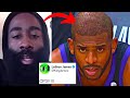 NBA PLAYERS REACT TO PHOENIX SUNS BEATING DALLAS MAVERICKS IN GAME 2 | BOOKER + CHRIS PAUL REACTIONS