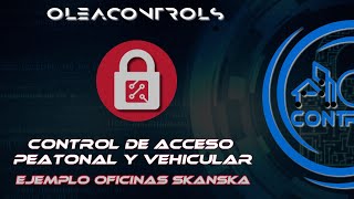 Control de Acceso SEOS HID OLEACONTROLS