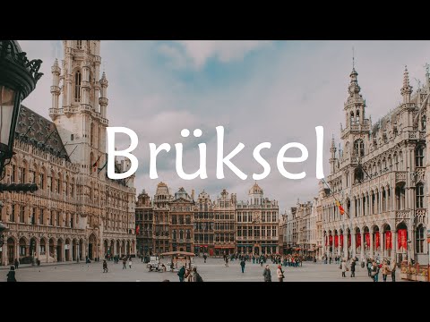 Video: Bruksel - Kryeqyteti I çokollatës