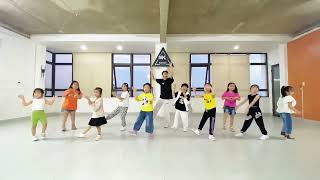 HANDCLAP - Kid Dance | MK Dance Studio