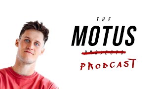 A conversation with Callum Powell - The Motus Prodcast | Ep.62