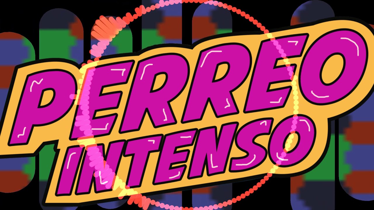 PERREO INTENSO 😈🎶 DJ TREBOL GII 🇲🇽 camera iphone 8 plus apk