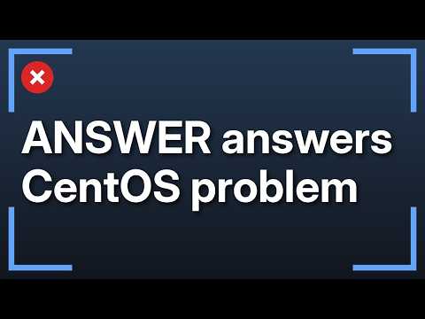 "vsftpd.service: cgroup is empty" service fails to start (2 Solutions!!)
