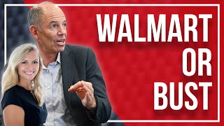 Walmart or Bust - That Will Never Work #5