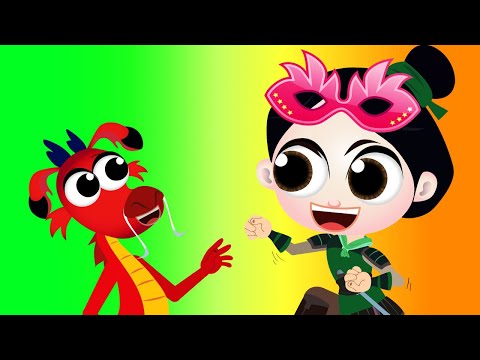Disney Mulan Full Story in English | Fairy Tales for Children | Bedtime Stories for Kids