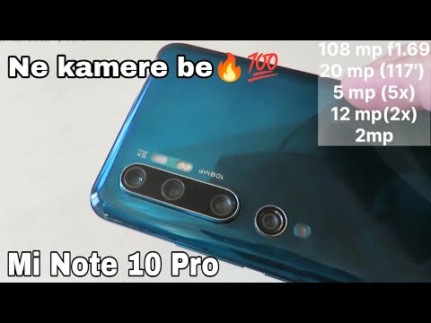 2024'te  Xiaomi Mi Note 10 Pro  Kullanmak