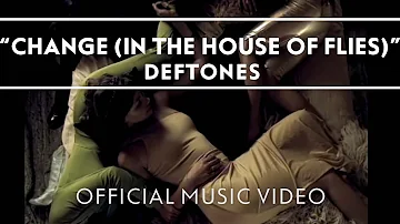 Deftones - Change (In The House Of Flies) [Official Music Video]