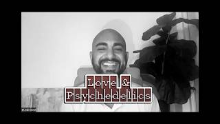 Love, Psychedelics & Healing the Mind | Dr. Sam Zand Ketamine Therapy, Mental Health