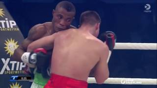 tyrone zeuge vs isaac ekpo