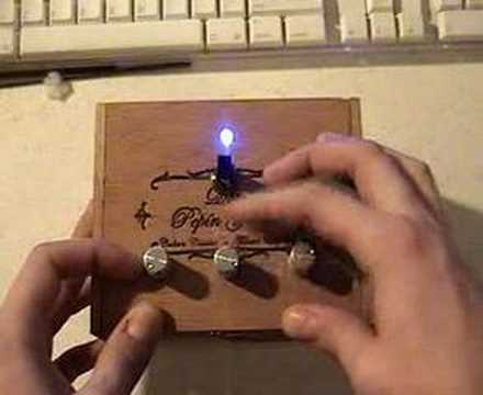 3 osc ring modulation