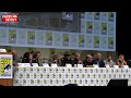 SONS OF ANARCHY Comic Con Panel