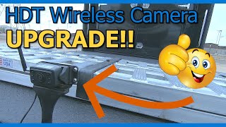 HALOVIEW RD7 WIRELESS CAMERA INSTALL & REVIEW | BEST HDT CAMERA UPGRADE | HDT RV LIFE