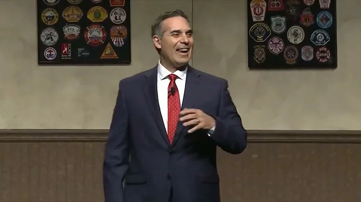 Frank Viscuso: It's Time to Step Up!