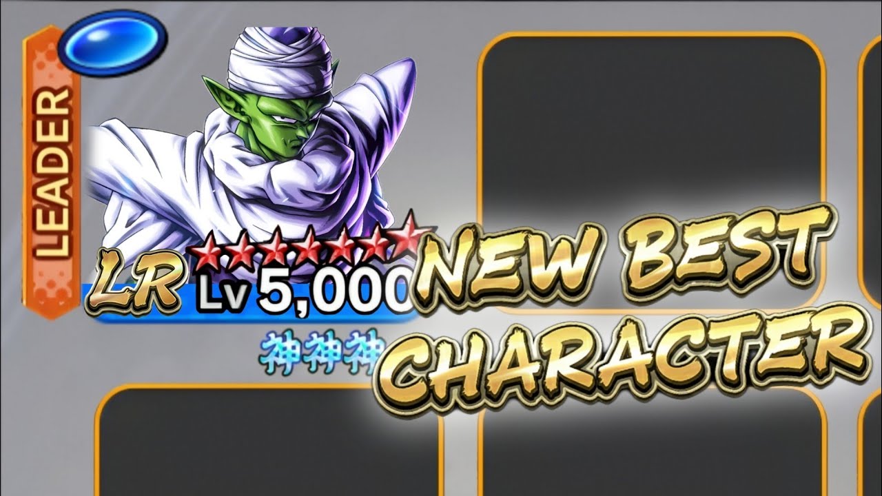 NEW Best Character in the Game!!!