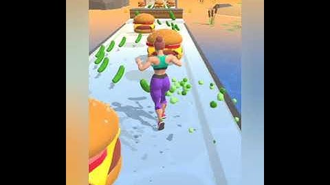 Fat 2 Fit! 🙎🙎Gameplay Walkthrough All Max Levels Part Video//Njaltron Gaming