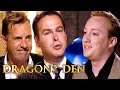 "I'll Eat One Of The Cups If You Do That!" | Dragons' Den