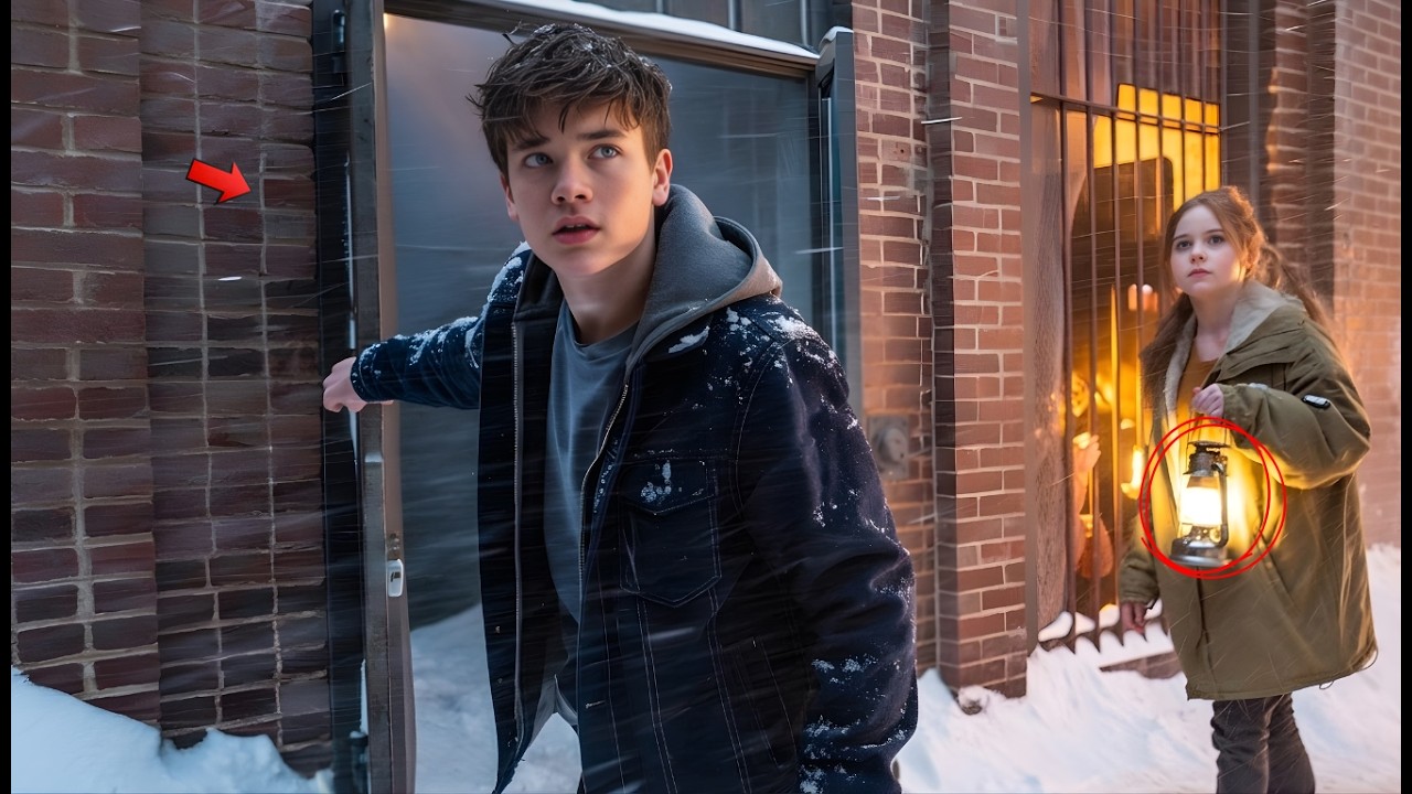 Nos echaron a los 17; compramos una cárcel abandonada por $6 y lo que construimos es Viral