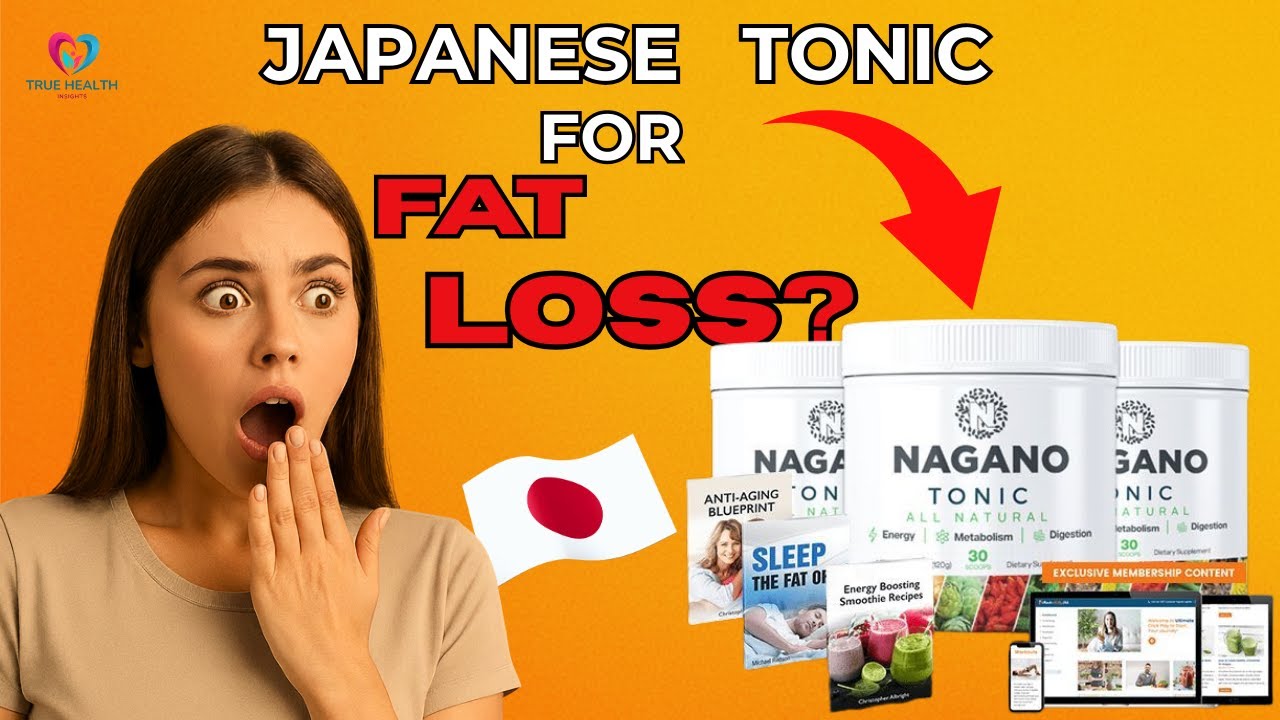 The Japanese Fat Burning Secret Doctors Don’t Want You to Know! Nagano