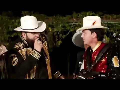Vida ventajosa y Palabra de hombre - Los dos carnales y El Fantasma en vivo 2020