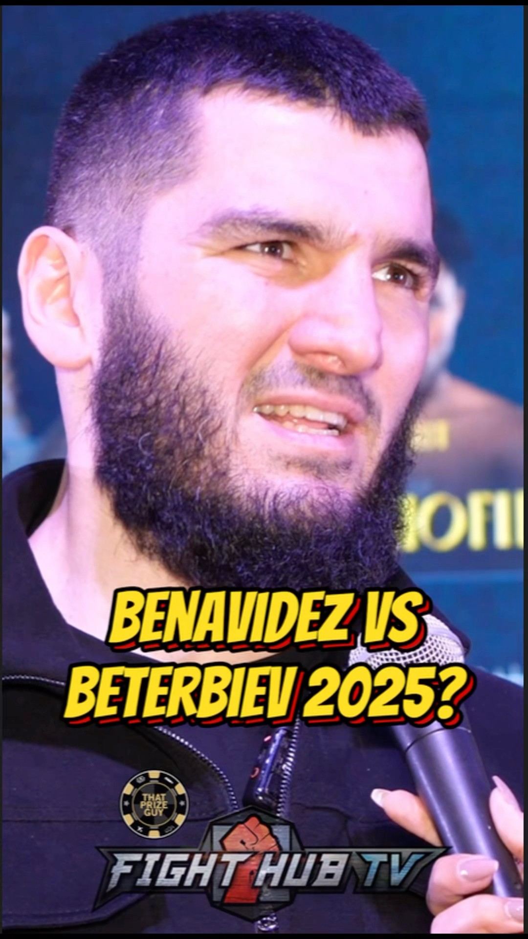 Artur Beterbiev KEEPS IT REAL on possible David Benavidez fight!