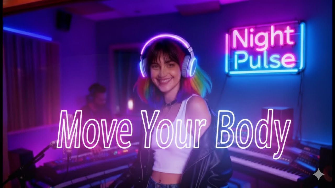 Move your body ‐ Night Pulse  - MÚSICA ELETRÔNICA 2026