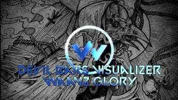 Avee Player Template (Free Download) || Devil Bars  || Waanz Glory