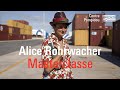 Masterclasse d’Alice Rohrwacher | Centre Pompidou