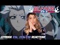 THE BATTLE OF THE ZANPAKUTŌ! Bleach Episode 236, 237, 238 REACTION!