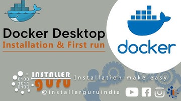 Docker desktop installation in hindi 🔥🔥#docker #dockerarchitecture