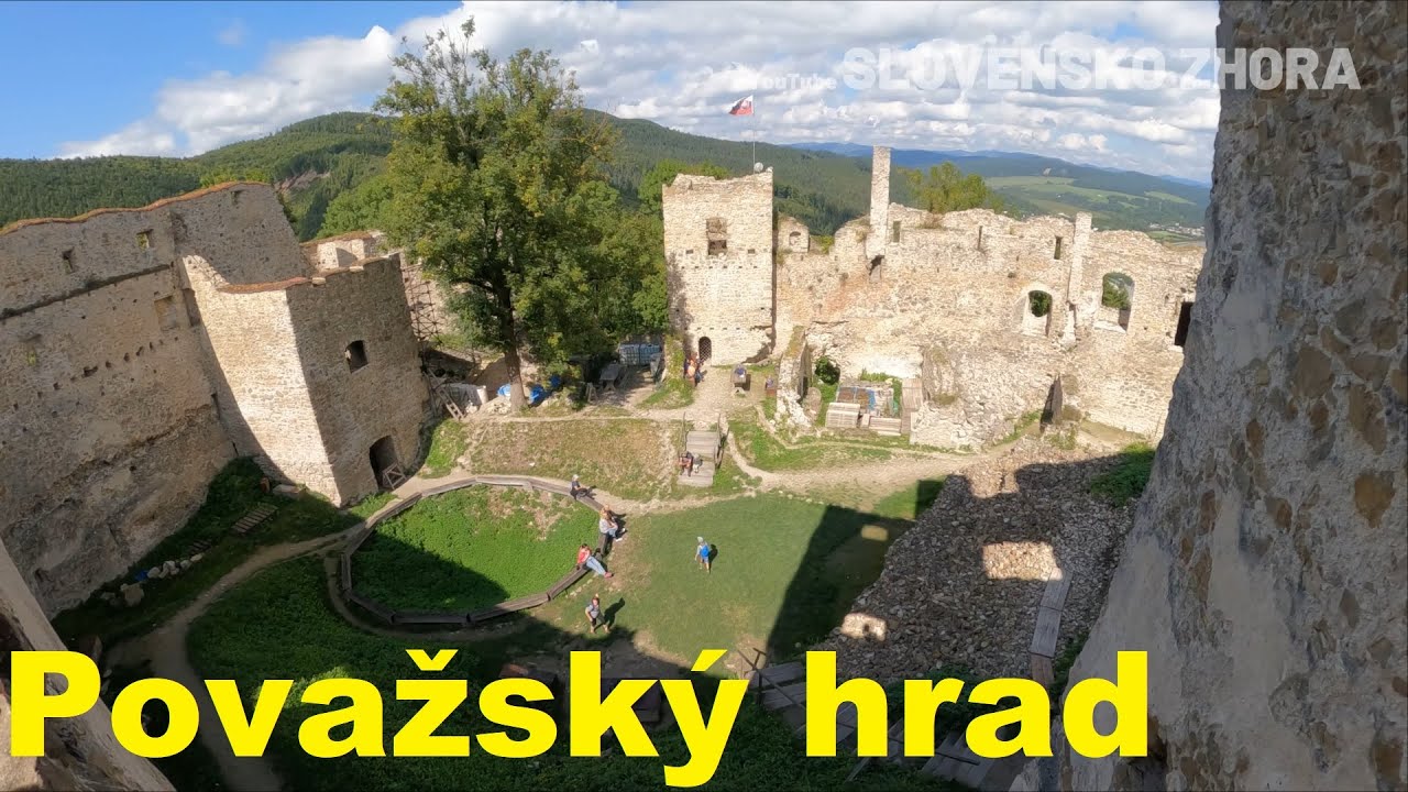 Považský hrad - Hrad Bystrica alebo Bystrický hrad ?