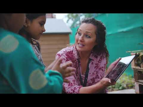 EYFS – Understanding the world – Personal experiences