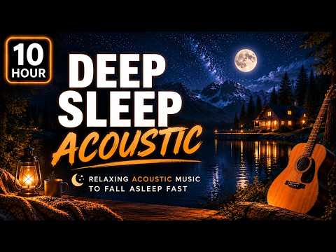 10 Hour Deep Sleep Music • Relaxing Music to Fall Asleep Fast - YouTube