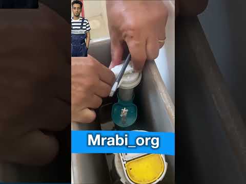 چگونه توالت فرنگی رو تعمیر کنیم ترفند توالت فرنگی