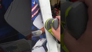 NFL Cutout Stand: The Ultimate Game Day DIY