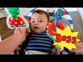 Tiny Bosses 😎| When Kids Command the Household!🫵
