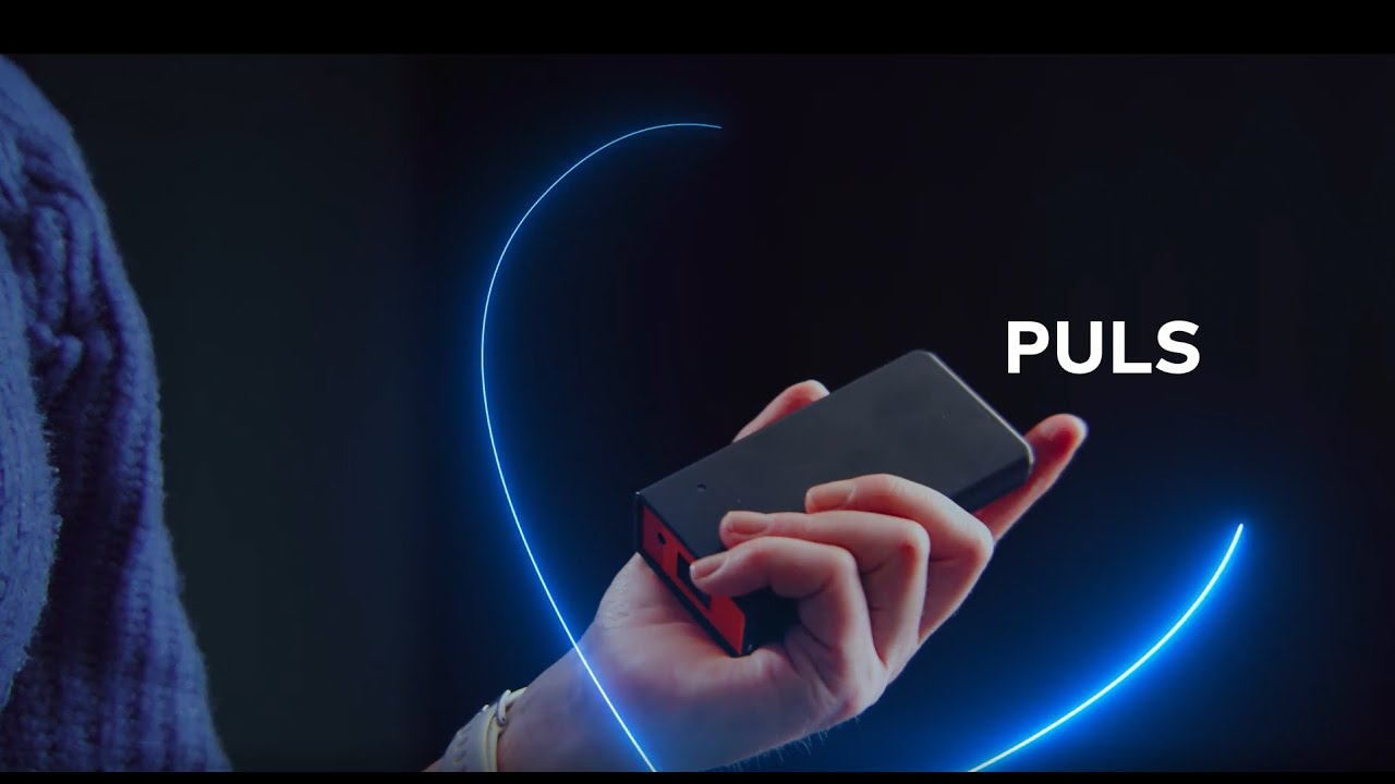 Puls - se strømforbruket ditt i sanntid