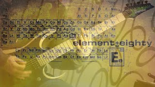 Element Eighty - Broken Promises (instrumental/guitar playthrough)
